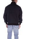 Baracuta Giacconi Blu da uomo