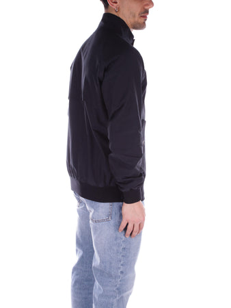 Baracuta Giacconi Blu da uomo
