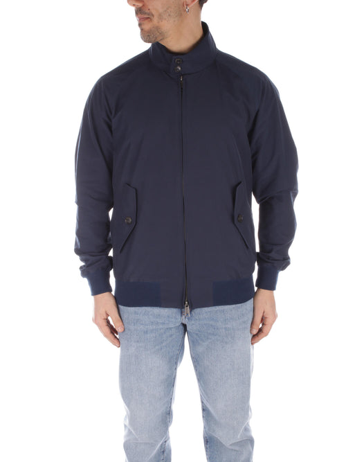 Baracuta Giacconi Blu da uomo