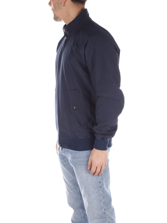 Baracuta Giacconi Blu da uomo