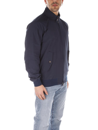 Baracuta Giacconi Blu da uomo