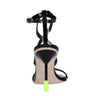 MSGM Sandali Nero da donna
