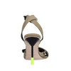 MSGM Sandali Beige da donna