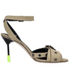 MSGM Sandali Beige da donna