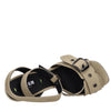 MSGM Sandali Beige da donna