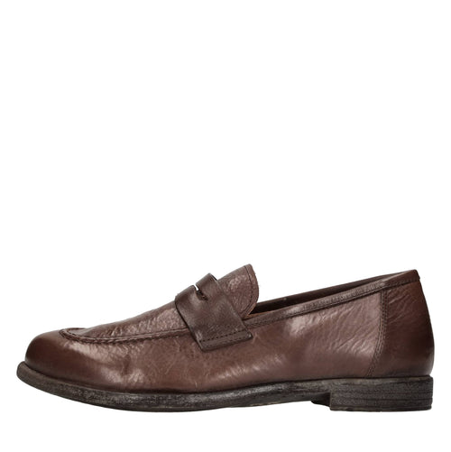 MOMA Scarpe basse Marrone da uomo