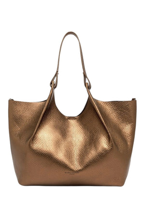 Gianni Chiarini Borse... Oro da donna