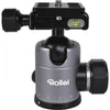 Rollei C5i treppiede Fotocamere digitali/film 3 gamba/gambe Titanio