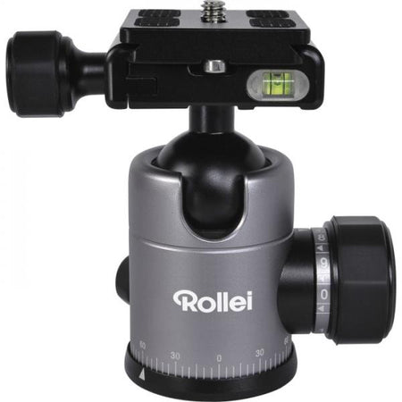 Rollei C5i treppiede Fotocamere digitali/film 3 gamba/gambe Titanio