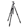 Rollei C5i treppiede Fotocamere digitali/film 3 gamba/gambe Titanio