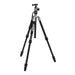 Rollei C5i treppiede Fotocamere digitali/film 3 gamba/gambe Titanio