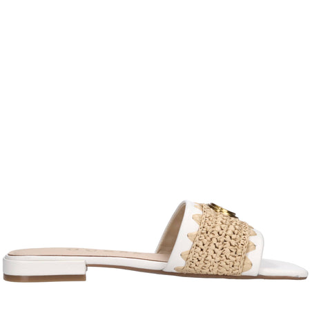 Guess Sandali Bianco da donna