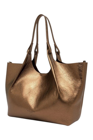 Gianni Chiarini Borse... Oro da donna