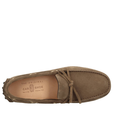 Car Shoe Scarpe basse Marrone da uomo