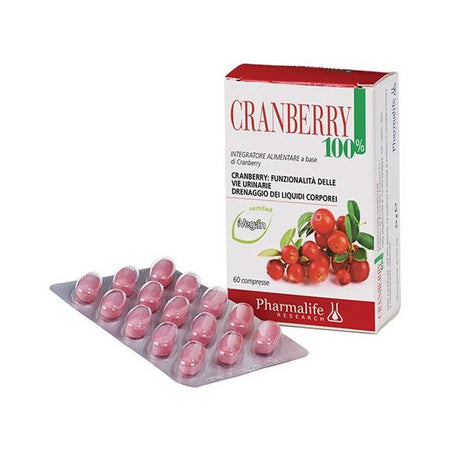 Cranberry 100% 60cpr