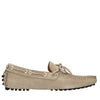 Car Shoe Scarpe basse Beige da uomo