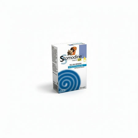 Stomodine lp gel gengive 50 ml igiene orale cani gatti