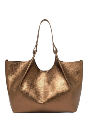 Gianni Chiarini Borse... Oro da donna