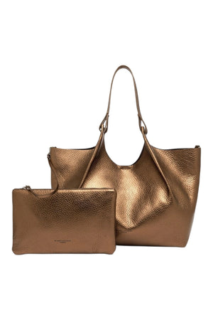 Gianni Chiarini Borse... Oro da donna