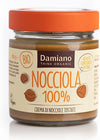Crema 100% nocciole tostate