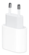 Apple MUVV3ZM/A Caricabatterie per dispositivi mobili Universale Bianco AC Ricarica rapida Interno - (APPLE MUVV3ZM/A ALIMENTATO
