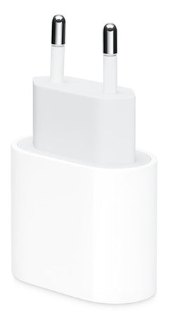 Apple MUVV3ZM/A Caricabatterie per dispositivi mobili Universale Bianco AC Ricarica rapida Interno - (APPLE MUVV3ZM/A ALIMENTATO