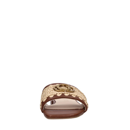 Guess Sandali Marrone da donna