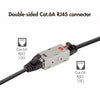 Accoppiatore Cat.6A 10G RJ45 STP
