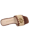 Guess Sandali Marrone da donna