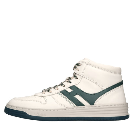 Hogan Sneakers Panna da uomo