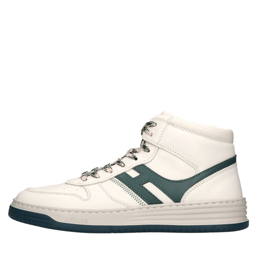 Hogan Sneakers Panna da uomo