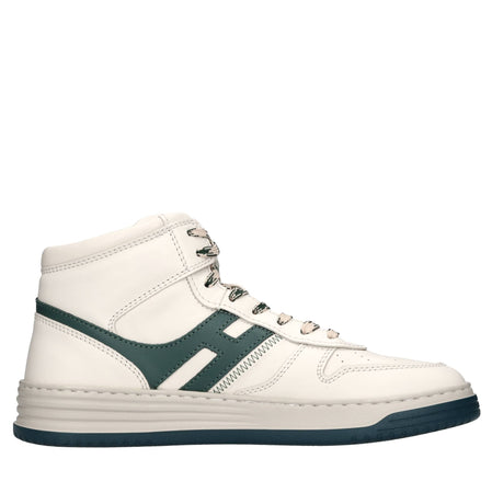 Hogan Sneakers Panna da uomo