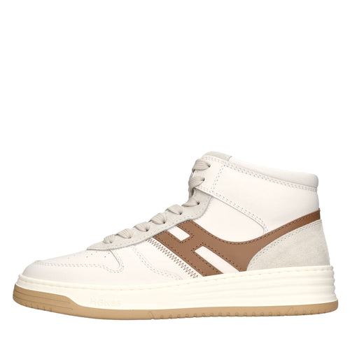 Hogan Sneakers Panna da uomo