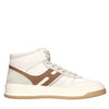 Hogan Sneakers Panna da uomo