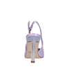 Guess Scarpe con Tacco Viola da donna