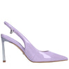 Guess Scarpe con Tacco Viola da donna