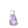 Guess Scarpe con Tacco Viola da donna