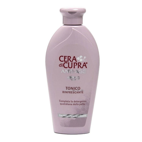 Cera di cupra tonico anti age rinfrescante 200ml
