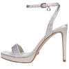 Guess Sandali Argento da donna