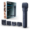 Panasonic Regolabarba/capelli/peli del corpo waterproof da uomo con batteria ricaricabile Ni-MH ER-CKN2 - (Panasonic ER-CKN2 Blu