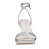 Guess Sandali Argento da donna