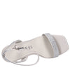Guess Sandali Argento da donna