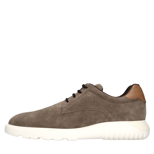 Hogan Scarpe basse Marrone da uomo