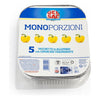 Set vaschette monouso Gel Sac 700127 Gr109 Monoporzione