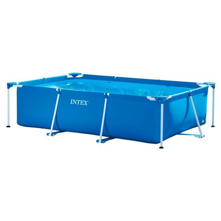 Piscina Intex 28272 FRAME senza pompa filtro Blu