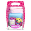 Set pannolini bambola Famosa 700009027 NENUCO colorati Assortito