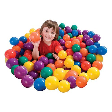 Set palline colorate Intex 49602