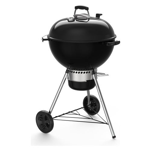 Barbecue Carbonella Weber 14701004 MASTER TOUCH Gbs E 5750 Black