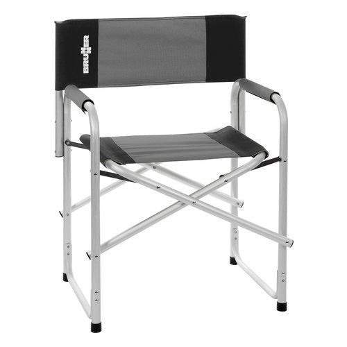 Sedia regista Brunner 0404190N C20 BRAVURA Grigio