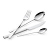 Set posate tavola Lagostina 14453652724 GIADA Cromo lucido